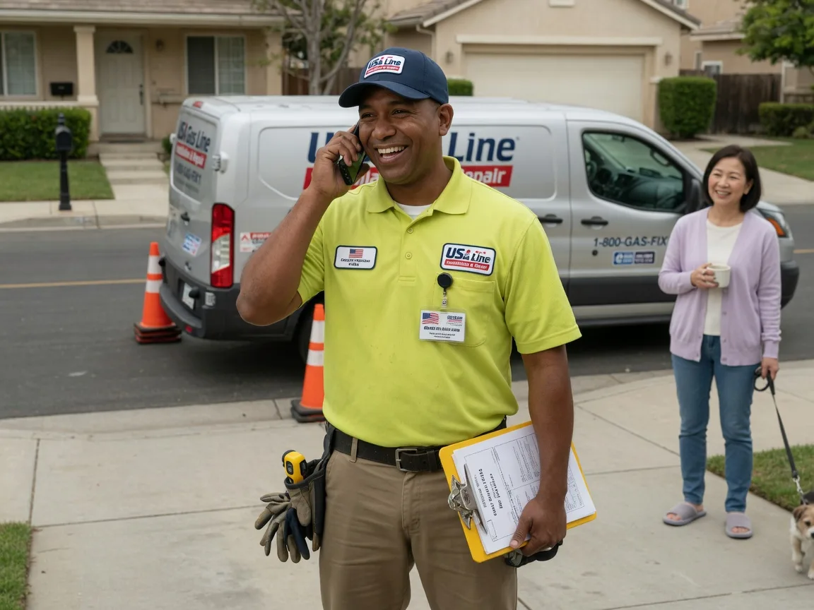 Gas Line Installation Ocoee, TN FAQs